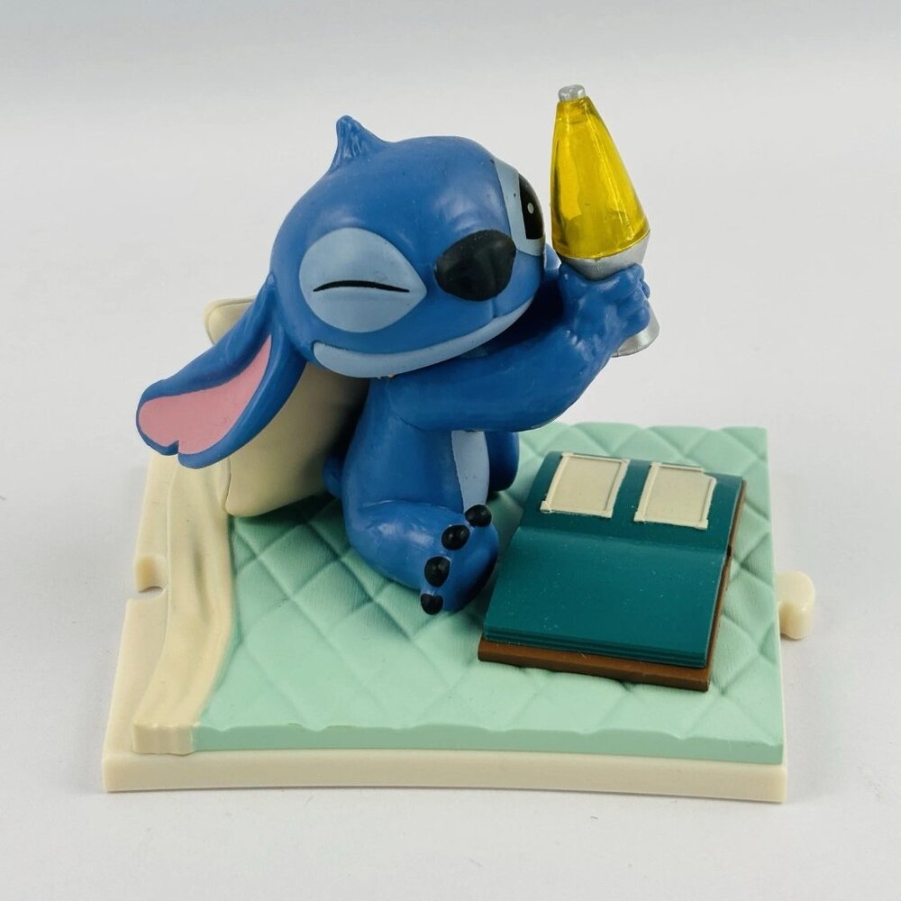 New Disney Lilo & Stitch Live Action Movie Time Lava Lamp Mystery Figure 2025